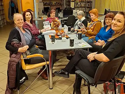 DKK dla dorosłych - zdjęcie pogladowe ze spotkania