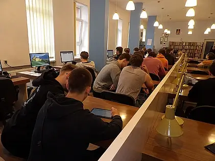 Repozytorium zdjecie poglądowe