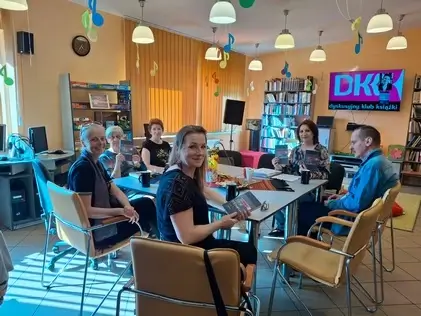 DKK kwiecień