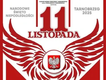 11 listopad 2025 - plakat