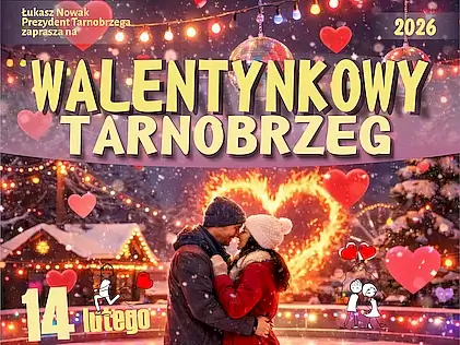 Walentynkowy Tarnobrzeg
