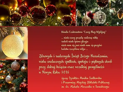 Świąteczne życzenia